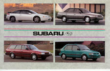 1993 subaru brochure for sale  Waynesboro