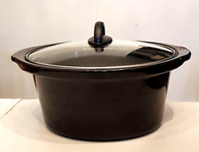 Oval crock pot for sale  Pittsburgh
