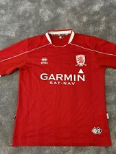 Middlesbrough football shirt for sale  LEEDS