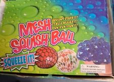 Squishy mesh net for sale  LEICESTER