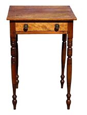 antique work table side for sale  Reading