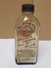 Vintage masilkos cough for sale  Oshkosh
