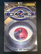 The OMAC Project (DC Comics, enero de 2006 2005) segunda mano  Embacar hacia Argentina