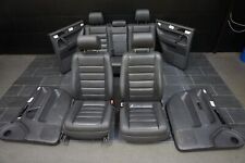 vw touareg leder sitze gebraucht kaufen  Wurzen