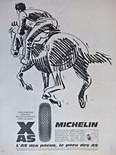 Publicité 1968 michelin d'occasion  Compiègne