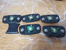 5x Garmin  HRM-Dual Heart Rate Monitor Spares or Repairs , used for sale  Shipping to South Africa
