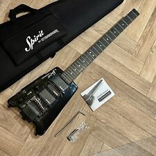 Steinberger pro deluxe usato  Spedire a Italy