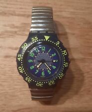 Swatch armbanduhr gebraucht kaufen  Münster