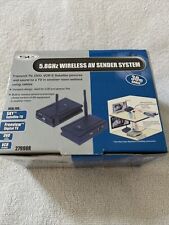 Wireless sender 5.8 for sale  UK