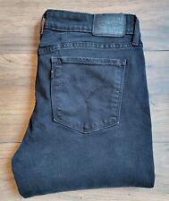 Levis 711 black for sale  DUNDEE