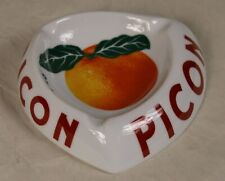 B6 / Vintage Anuncio Cenicero - Picon - Cerabel Porcelaine De Baudour Belgium / segunda mano  Embacar hacia Argentina
