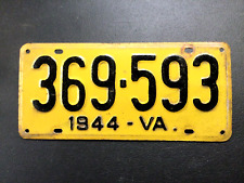 1944 virginia fiberboard for sale  Wichita Falls