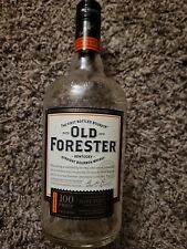 Old forester bourbon for sale  Champaign