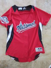 Maillot baseball nationals d'occasion  Nîmes