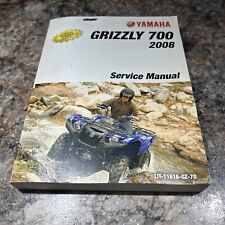 2008 yamaha grizzly for sale  Pueblo