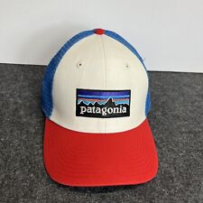 Patagonia logo trucker for sale  Concord