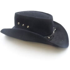 Black cowboy hat for sale  MALVERN