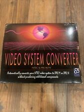Used, Clearline Concepts Corp. - Video System Converter CL1500 NTSC to PAL M/N for sale  Shipping to South Africa