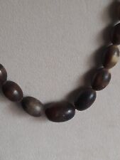 Vintage horn bead for sale  NEWCASTLE UPON TYNE