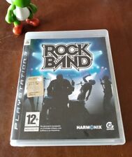 Rockband playstation ps3 usato  Sesto Al Reghena