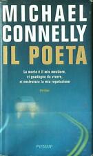 Poeta connelly michael usato  Italia