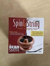 Wooden bead spinner for sale  PLYMOUTH
