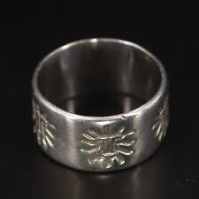 Sterling silver navajo for sale  USA