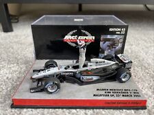 Minichamps diecast mclaren for sale  NEWTON ABBOT