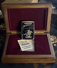 Vintage collector zippo d'occasion  Betz