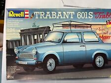 Revell trabant 601 usato  Italia