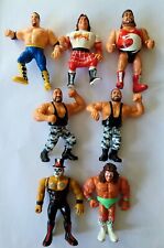 Vintage hasbro wwf for sale  MILTON KEYNES