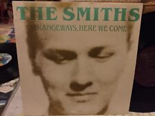 THE SMITHS lp 1992 turquoise VERY RARE limited MORRISSEY comprar usado  Enviando para Brazil