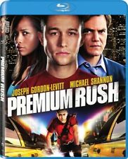 Premium Rush (Blu-ray, 2012, Joseph Gordon-Levitt) Frete Combinado Disponível! comprar usado  Enviando para Brazil