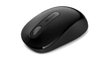 Mouse inalámbrico Microsoft 900 - negro *CAJA ABIERTA segunda mano  Embacar hacia Mexico