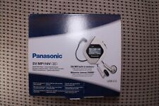 Panasonic mp3 mp110v d'occasion  Saint-Germain-en-Laye