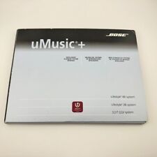 Bose umusic lifestyle for sale  Happy Valley