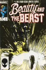 La Bella y la Bestia #1 (1984) en 9,4 casi como nueva segunda mano  Embacar hacia Mexico