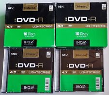 Intenso dvd lightscribe gebraucht kaufen  Treuchtlingen