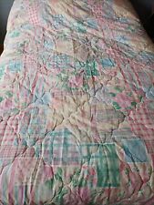 Quilted single small for sale  CHELMSFORD