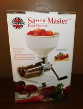 Norpo sauce master for sale  Lockport