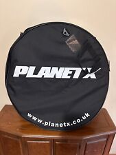 Bolso de viaje acolchado para bicicleta Planet X hasta 700c segunda mano  Embacar hacia Argentina