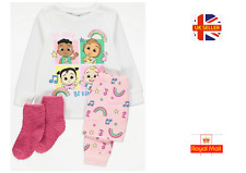 Cocomelon girls pyjamas for sale  STAFFORD