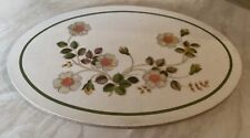 MARKS & SPENCERS AUTUMN LEAVES MELAMINE CASSEROLE STAND UNUSED. for sale  ROCHFORD