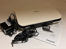 DVD player portátil branco Philips PD700/37 - com adaptador de energia/ + adaptador para cigarro de carro comprar usado  Enviando para Brazil