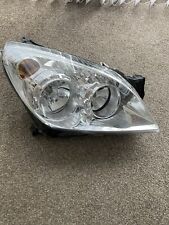 Vauxhall astra headlight for sale  RAINHAM