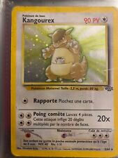 Carte pokemon kangourex d'occasion  Venerque