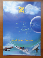 2000 brochure zodiac d'occasion  Yport