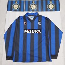 Maglia inter 1989 usato  Raffadali