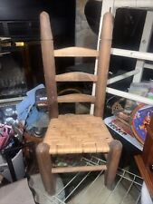 s children wooden chair for sale  Monticello