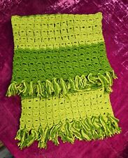 Vintage crochet afghan for sale  Harrisonburg